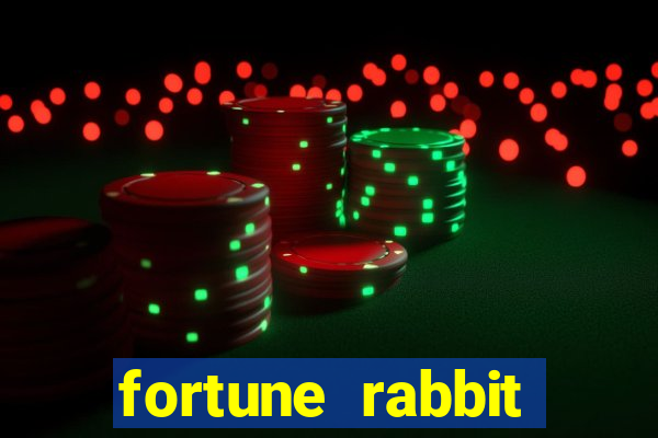 fortune rabbit horario pagante hoje